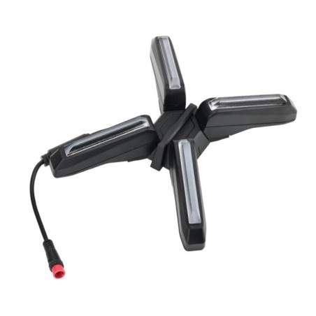 Super bright front light for Segway ZT3 / Segway ZT3 Pro - parts and spares Segway - Ninebot - 1  