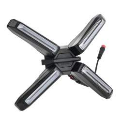 Superheldere koplamp voor Segway ZT3 / Segway ZT3 Pro - onderdelen en reserveonderdelen Segway - Ninebot - 2  