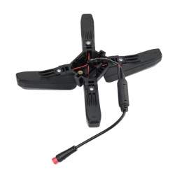 Luz frontal super brilhante para Segway ZT3 / Segway ZT3 Pro - peças e sobressalentes Segway - Ninebot - 3  