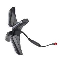 Luz frontal super brilhante para Segway ZT3 / Segway ZT3 Pro - peças e sobressalentes Segway - Ninebot - 6  