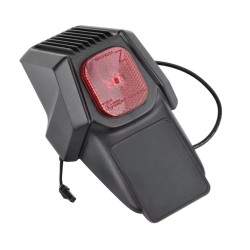 Oryhinalʹnyy komplekt zadnʹoho kryla z pidsvitkoyu dlya Segway ZT3 / Segway ZT3 Pro - zapchastyny Segway - Ninebot - 7  