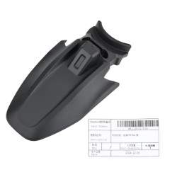 Originele voorspatbord voor Segway ZT3 / Segway ZT3 Pro - reserveonderdelen Segway - Ninebot - 1  