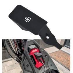 Capac din cauciuc pentru portul de încărcare al Segway ZT3 / Segway ZT3 Pro - piese Segway - Ninebot - 1  