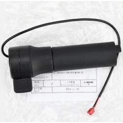 Poignée d'accélérateur droite pour Segway ZT3 / Segway ZT3 Pro - Pièces Segway - Ninebot - 1  