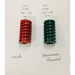 Monorim MR1 rear suspension for Xiaomi M365, 1S, Pro2 and M365 Pro Monorim - 42  





It includes:
- Extender cable to install 