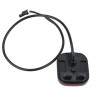Rear light for Segway ZT3 / Segway ZT3 Pro - replacement part Segway - Ninebot - 2 Compatibility: rear light for Segway ZT3 and 