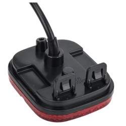 Lampa spate pentru Segway ZT3 / Segway ZT3 Pro - piesa de schimb Segway - Ninebot - 4 Compatibilitate: lampa spate pentru Segway