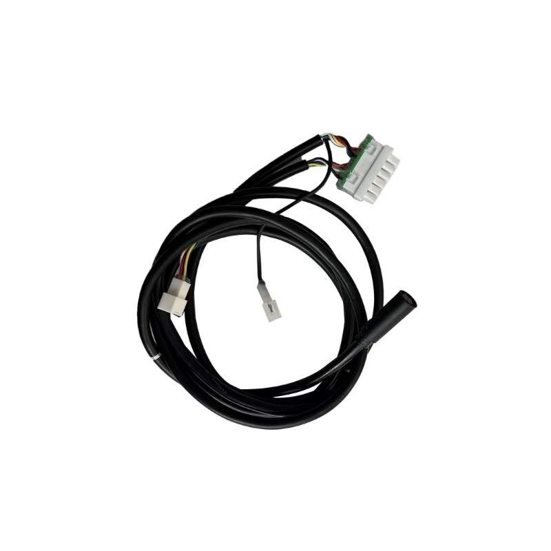 Főkábel csatlakozó képernyő és vezérlő Segway ZT3 Pro - alkatrészekhez Segway - Ninebot - 3  