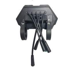 Originalus KUGOO KuKirin M5 Pro 36v ekranas - dalys ir priedai Kugoo - 1  