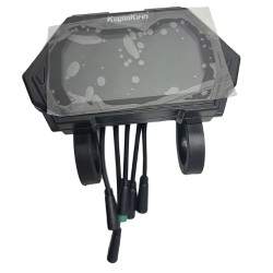 Originaldisplay till KUGOO KuKirin M5 Pro 36v - delar och tillbehör Kugoo - 3  