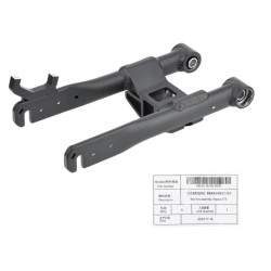 Horquilla trasera para Segway ZT3 Pro - piezas Segway - Ninebot - 1  