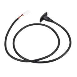 Kabelʹ i port zaryadky dlya Segway ZT3 Pro - zapchastyny Segway - Ninebot - 1  