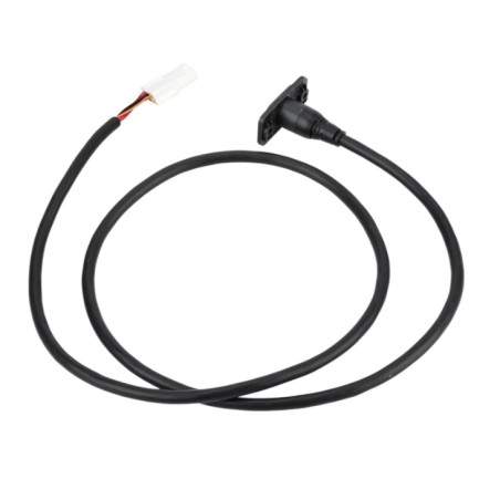 Kabelʹ i port zaryadky dlya Segway ZT3 Pro - zapchastyny Segway - Ninebot - 1  