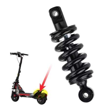 Amortiguador trasero original para Segway ZT3 Pro - piezas Segway - Ninebot - 1  