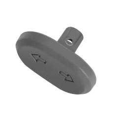 Knopka dlya migayushchikh ogney Ninebot Segway Max G2, Segway F2 series, Xiaomi Pro Plus, Pro Max ili analogichnykh Segway - Nin