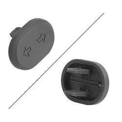 Knopka dlya migayushchikh ogney Ninebot Segway Max G2, Segway F2 series, Xiaomi Pro Plus, Pro Max ili analogichnykh Segway - Nin