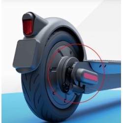 Drum brake for Segway Ninebot Max Plus - parts Segway - Ninebot - 6  
