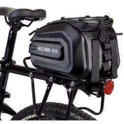 Vodootporna torba za motocikl ili bicikl Wild Man - 5  