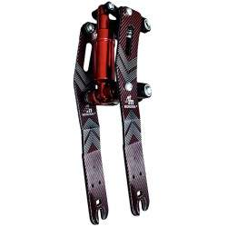 Predno okachvane Monorim MV0 za elektricheski skuteri Navee V25i V40 V50 Monorim - 4  