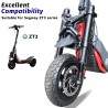 Suspensao dianteira Monorim-ZT3 para trotinete eletrica Segway ZT3 Pro - kit upgrade Monorim - 2 
Compatibilidade: suspensao dia