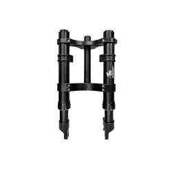 Suspensao dianteira Monorim-ZT3 para trotinete eletrica Segway ZT3 Pro - kit upgrade Monorim - 3 
Compatibilidade: suspensao dia