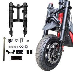 Front suspension Monorim-ZT3 for Segway ZT3 Pro electric scooter - upgrade kit Monorim - 4 
Compatibility: Monorim-ZT3 front sus