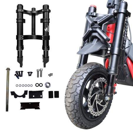 Prednji ovjes Monorim-ZT3 za elektricni romobil Segway ZT3 Pro - upgrade set Monorim - 4 
Kompatibilnost: prednji ovjes Monorim-