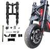 Frontfjaring Monorim-ZT3 for Segway ZT3 Pro elsparkesykkel - oppgraderingssett Monorim - 4 
Kompatibilitet: Monorim-ZT3 frontfja