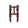 Voorvering Monorim-ZT3 voor Segway ZT3 Pro elektrische step - upgrade kit Monorim - 5 
Compatibiliteit: voorvering Monorim-ZT3 s