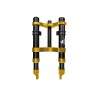 Perednia pidviska Monorim-ZT3 dlya elektro samokata Segway ZT3 Pro - upgrade kit Monorim - 6 
Sumisnist: perednia pidviska Monor