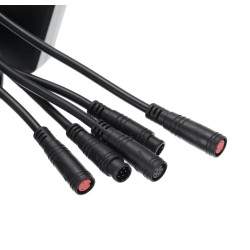 Ekran uniwersalny ANGWATT X1 / T1 2.0 kompatybilny ze skuterem OOTD D99 lub podobnym KROXNE - 4  