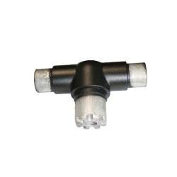 Rotating handlebar for Navee N65 or similar e-scooter - handlebar parts and steering replacement for smooth control Navee - 2 Co