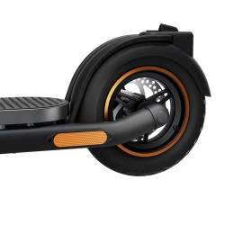 Zijreflector met schroeven voor Navee N65 elektrische step Navee - 1 Compatibiliteit: ontworpen voor de Navee N65 elektrische st