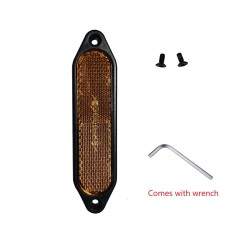 Katadioptrychnyy abo bichnyy reflektor z hvyntamy dlya Navee N65 Navee - 2  