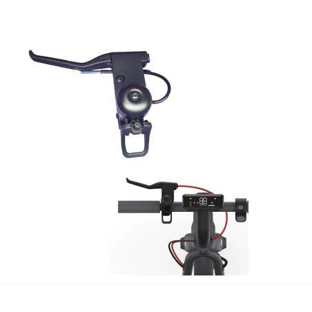 Maneta de freno para patinete Navee V series, modelos V25, V25i pro, V40, V40 pro, V50, V50i pro Navee - 1  