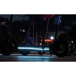 LED-zijverlichting voor Xiaomi M365, M365 Pro, Essential, 1S, Pro2, Ninebot Max G30, G30D en G30LP Xiaomi - 2  