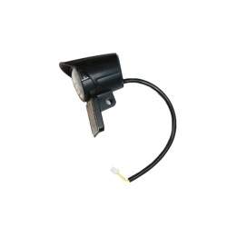 Forlygte til Navee V25/V40/V50/V50i Pro/S40/S60/N65/N65i eller lignende - LED Navee - 1 Passer til Navee V25, V40, V50, V50i Pro