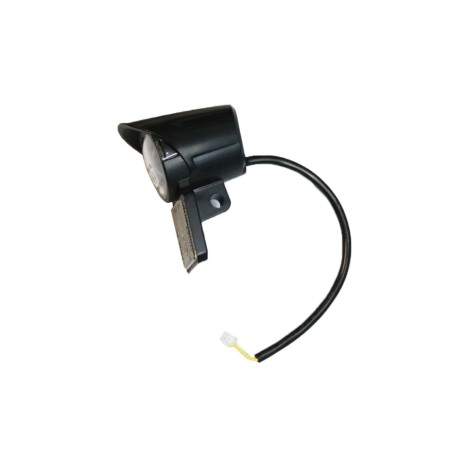 Perednya fara dlya Navee V25/V40/V50/V50i Pro/S40/S60/N65/N65i chy podibnoho - LED Navee - 1 Sumisna z Navee V25, V40, V50, V50i