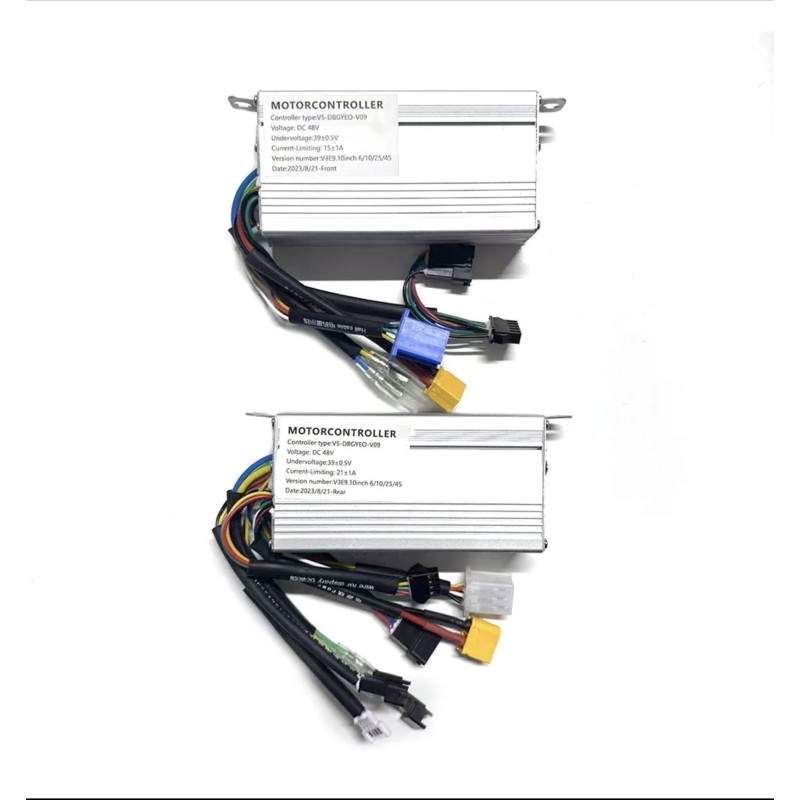 Rajoittamattomat ohjaimet Smartgyro Crossover Dual Max -skootterille tai vastaavalle (edessä + takana) Smartgyro - 3  