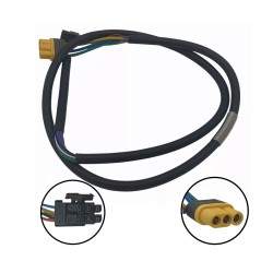 Motorkabel til Xiaomi Scooter 4 Ultra - Udskiftningskabel, reservedele og tilbehør Xiaomi - 3  