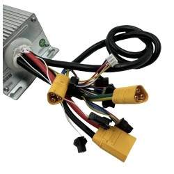 Kontroler do skutera Kugoo Kukirin G2 Master B (model b) - części i akcesoria Kukirin - 2  