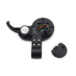 Disparo do acelerador com visor LCD JP compatível de 36v a 60v KROXNE - 2  