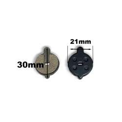 Klocki hamulcowe do skutera Niu KQi2, Niu KQi3 NIU - 2  