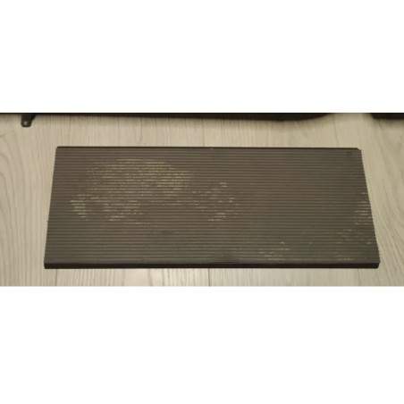 Base ou couvercle de batterie vissé au châssis pour trottinette électrique Xiaomi 4 ou 4 Lite Xiaomi - 1  