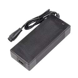 Oplader til 66,4V 1,75A minimotor, Dualtron, Achilleus, Thunder, Victor, Spider Eagle - ny port Minimotors - 3  