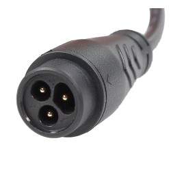 66,4 V 1,75 A lader voor Minimotors Dualtron Achilleus Thunder Victor Spider Eagle, nieuwe poort Minimotors - 4 Geschikt voor 60