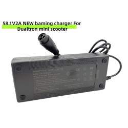 Ładowarka do Minimotors 58,1 V 2 A Mini Scooter Dualtron LP-16 3-stykowe złącze izolowane Minimotors - 2  