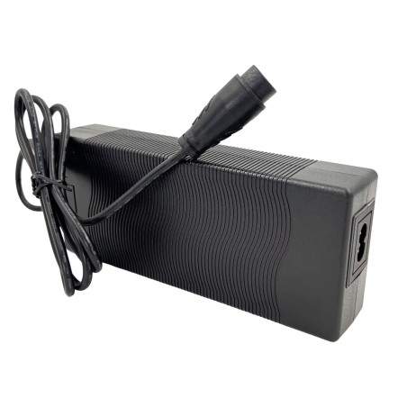 Minimotorų įkroviklis 58.1V 2A Mini Scooter Dualtron LP-16 3 kontaktų izoliuota jungtis Minimotors - 3  