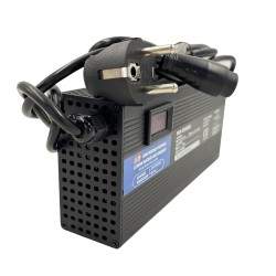 83V 5A LP-16 Quick Charger 3-Pin Connector for 72V Battery DUALTRON STORM Thunder3 Thunder2 Minimotors - 5  