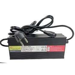 Chargeur rapide 66,4V 6,5A pour trottinette électrique SPEEDWAY 5 et Dualtron Minimotors - 3  